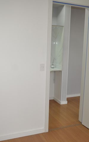 Apartamento à venda com 33m², 1 quarto e sem vagaQuarto