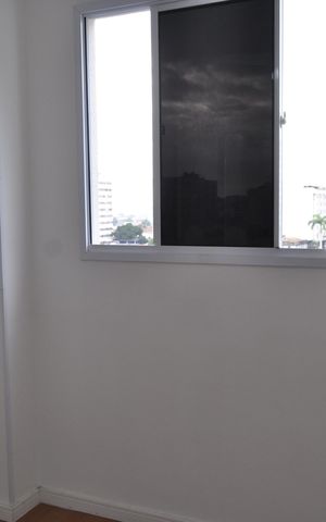 Apartamento à venda com 33m², 1 quarto e sem vagaQuarto