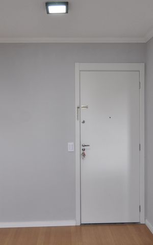 Apartamento à venda com 33m², 1 quarto e sem vagaSala