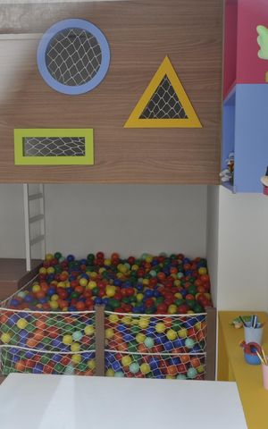 Apartamento à venda com 33m², 1 quarto e sem vagaÁrea comum