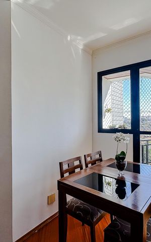 Apartamento para alugar com 45m², 1 quarto e 1 vagaSala