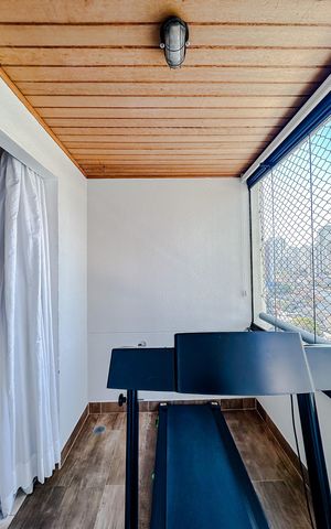 Apartamento à venda com 82m², 4 quartos e 2 vagasVaranda da Sala