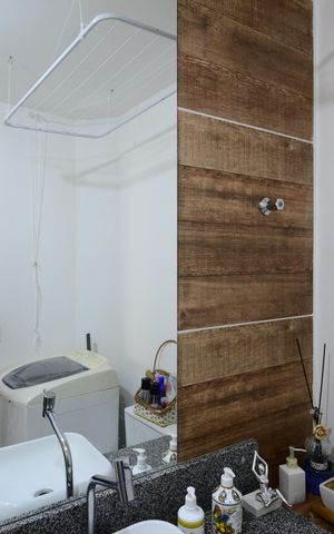 Studio à venda com 28m², 1 quarto e sem vagaBanheiro