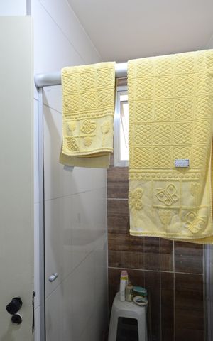 Studio à venda com 28m², 1 quarto e sem vagaBanheiro