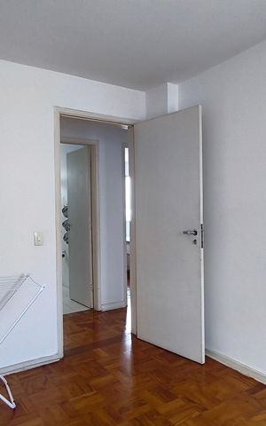 Apartamento para alugar com 93m², 3 quartos e 1 vaga Apartamento para alugar com 93m², 3 quartos e 1 vagaQuarto 1