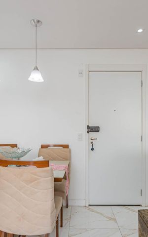 Apartamento à venda com 39m², 2 quartos e 1 vagaSala