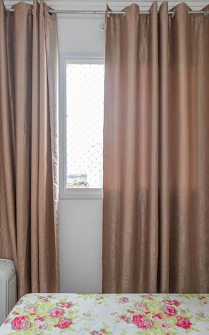 Apartamento à venda com 39m², 2 quartos e 1 vagaQuarto 1