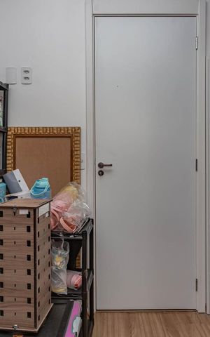 Apartamento à venda com 39m², 2 quartos e 1 vagaQuarto 2