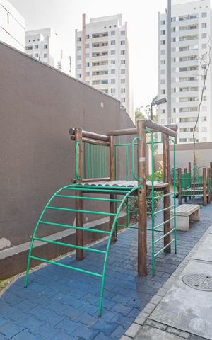 Apartamento à venda com 39m², 2 quartos e 1 vagaÁrea comum