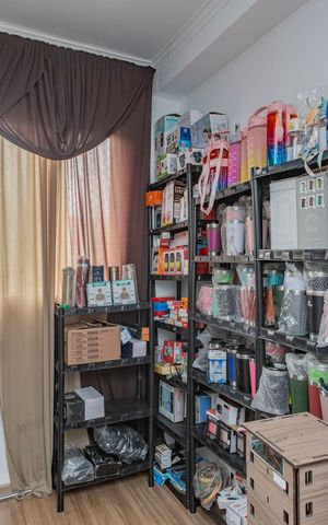 Apartamento à venda com 39m², 2 quartos e 1 vagaQuarto 2