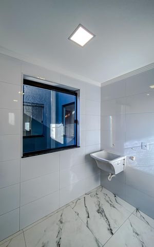 Apartamento para alugar com 55m², 2 quartos e 1 vagaÁrea de Serviço