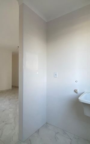Apartamento à venda com 55m², 2 quartos e 1 vagaÁrea de Serviço