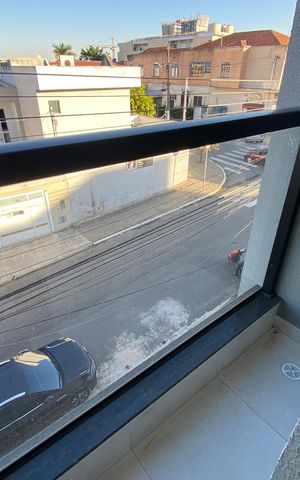 Apartamento à venda com 55m², 2 quartos e 1 vagaVaranda do Quarto