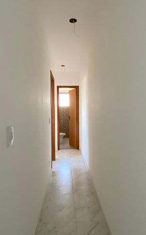 Apartamento à venda com 55m², 2 quartos e 1 vagaSala/Cozinha