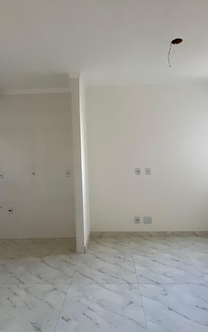 Apartamento à venda com 55m², 2 quartos e 1 vagaSala/Cozinha