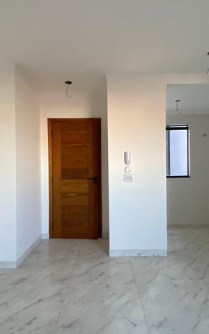 Apartamento à venda com 55m², 2 quartos e 1 vagaSala/Cozinha