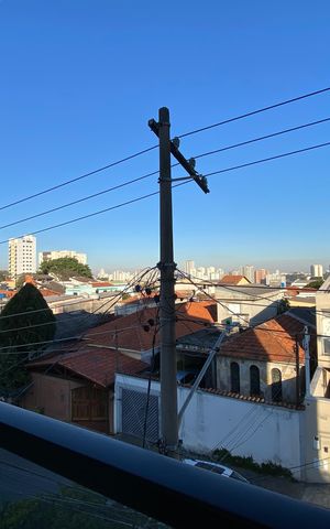 Apartamento à venda com 55m², 2 quartos e 1 vagaVaranda do Quarto