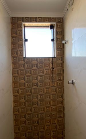 Apartamento para alugar com 55m², 2 quartos e 1 vagaBanheiro
