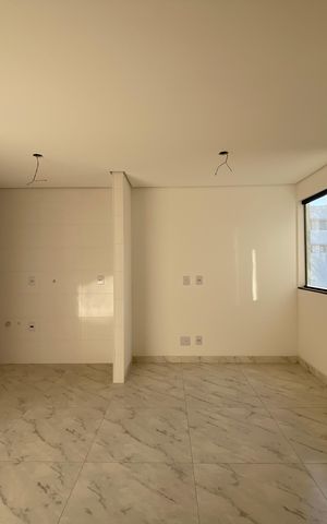 Apartamento à venda com 54m², 2 quartos e 1 vagaSala