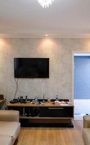 Casa à venda com 200m², 3 quartos e 3 vagasSala