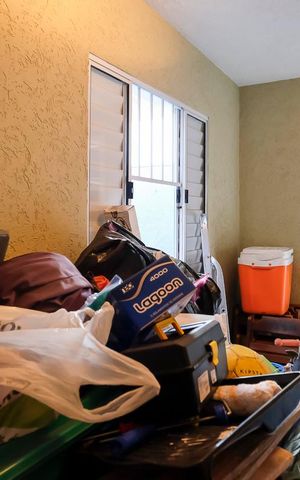 Casa à venda com 200m², 3 quartos e 3 vagasQuarto de Serviço