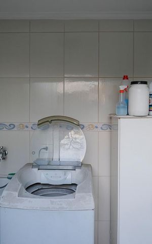 Casa à venda com 200m², 3 quartos e 3 vagasÁrea de serviço