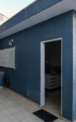 Casa à venda com 200m², 3 quartos e 3 vagasQuintal