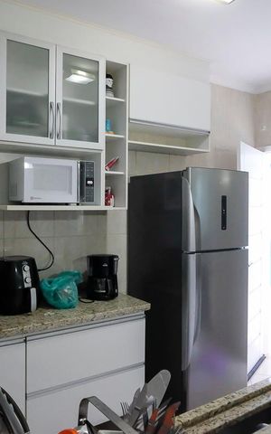 Casa à venda com 200m², 3 quartos e 3 vagasCozinha