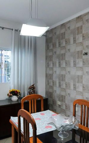 Casa à venda com 200m², 3 quartos e 3 vagasCozinha