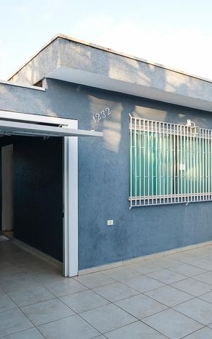 Casa à venda com 200m², 3 quartos e 3 vagasGaragem