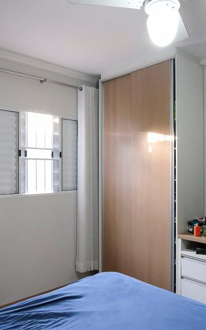 Casa à venda com 200m², 3 quartos e 3 vagasQuarto 2