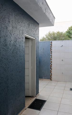 Casa à venda com 200m², 3 quartos e 3 vagasQuintal
