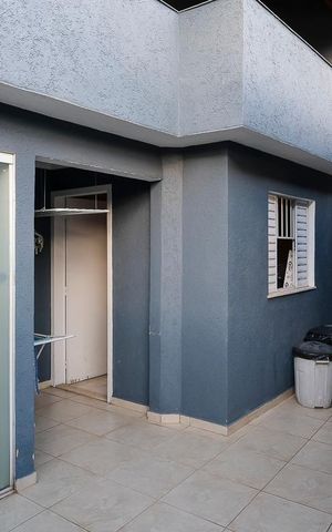 Casa à venda com 200m², 3 quartos e 3 vagasQuintal