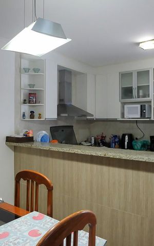 Casa à venda com 200m², 3 quartos e 3 vagasCozinha