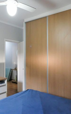 Casa à venda com 200m², 3 quartos e 3 vagasQuarto 2