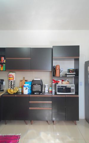 Casa à venda com 270m², 2 quartos e 2 vagasCozinha