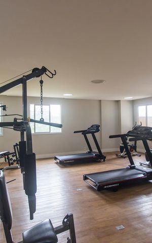 Apartamento à venda com 60m², 2 quartos e 1 vagaÁrea comum