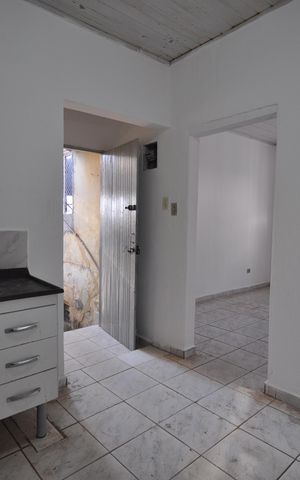 Casa para alugar com 45m², 1 quarto e sem vagaCozinha