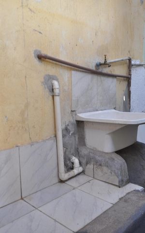Casa para alugar com 45m², 1 quarto e sem vagaÁrea de Serviço