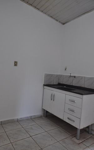 Casa para alugar com 45m², 1 quarto e sem vagaCozinha