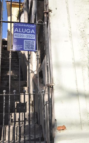 Casa para alugar com 45m², 1 quarto e sem vagaFachada