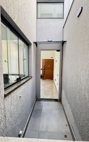 Casa à venda com 170m², 3 quartos e 2 vagas Casa à venda com 170m², 3 quartos e 2 vagasJardim de Inverno