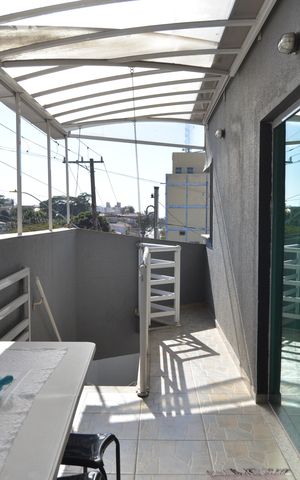 Casa à venda com 160m², 2 quartos e 2 vagasÁrea gourmet