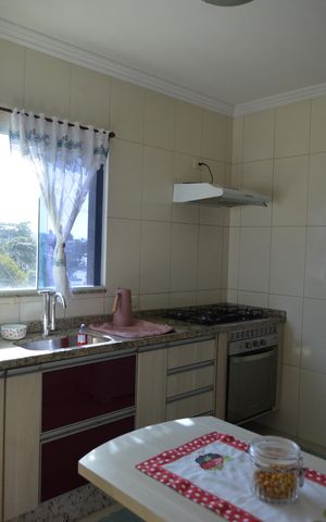 Casa à venda com 160m², 2 quartos e 2 vagasCozinha