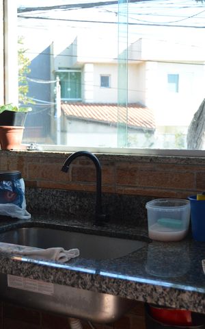Casa à venda com 160m², 2 quartos e 2 vagasÁrea gourmet