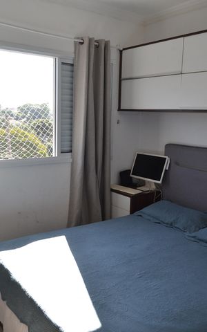 Casa à venda com 160m², 2 quartos e 2 vagasQuarto 2