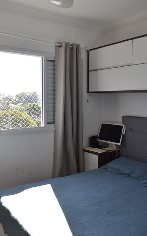 Casa à venda com 160m², 2 quartos e 2 vagasQuarto 2