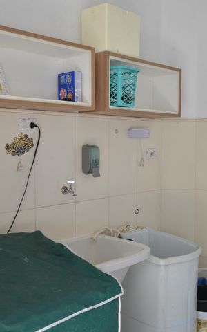 Casa à venda com 160m², 2 quartos e 2 vagasÁrea de Serviço