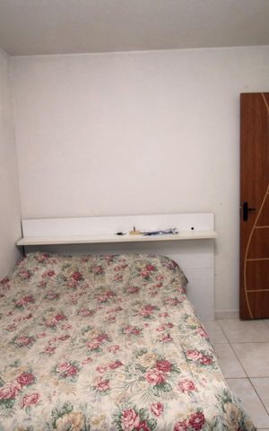 Apartamento à venda com 90m², 3 quartos e sem vagaQuarto 2
