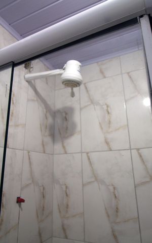 Apartamento à venda com 90m², 3 quartos e sem vagaBanheiro